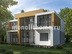 Проект дома Магма-2 — 1